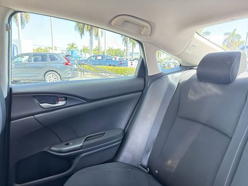 Used 2021 Honda Civic EX image 13