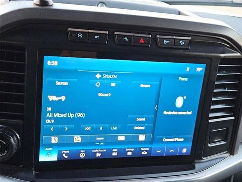 Used 2021 Ford F150 Lariat AWD/4WD image 12