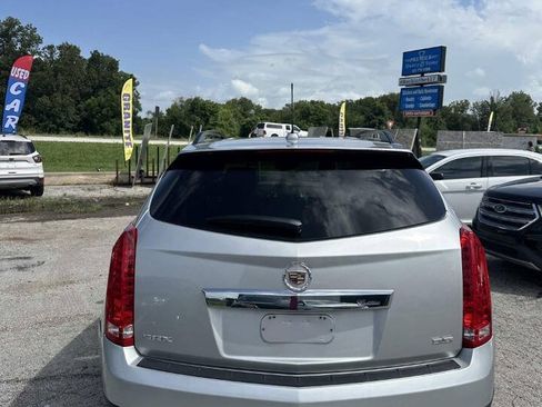 Used 2016 Cadillac SRX FWD image 5