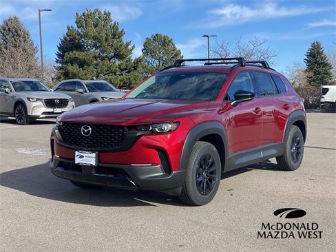 New 2026 MAZDA CX-50 AWD 2.5 Hybrid w/ Weather Package image 1