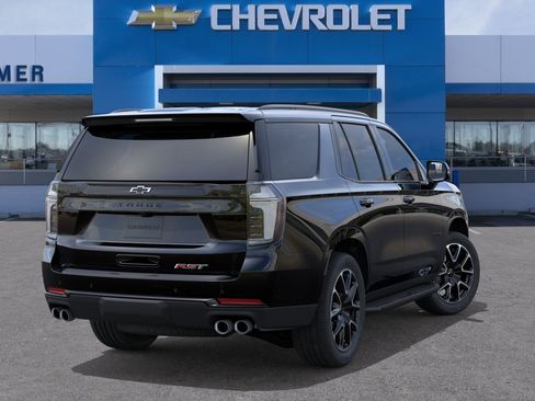 New 2026 Chevrolet Tahoe RST w/ Comfort Package AWD/4WD image 30