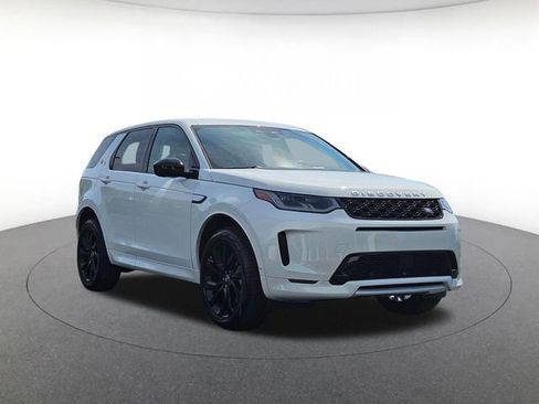 Used 2025 Land Rover Discovery Sport S AWD/4WD image 3