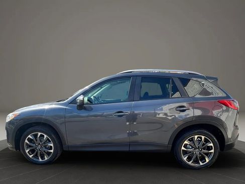 Used 2016 MAZDA CX-5 Grand Touring image 8