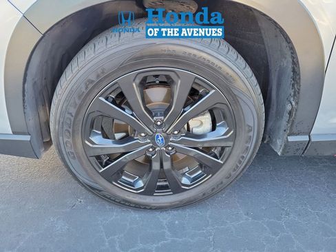 Used 2021 Subaru Forester Sport w/ Popular Package #2 AWD/4WD image 4