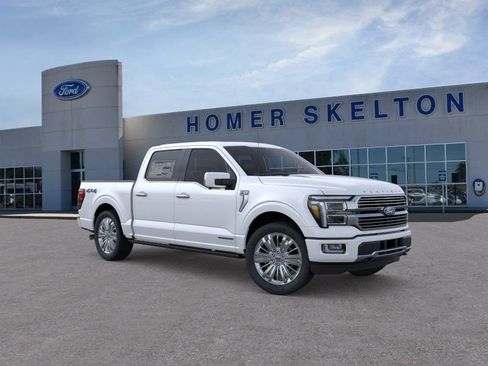 New 2026 Ford F150 Platinum w/ Equipment Group 703A Plus AWD/4WD image 7