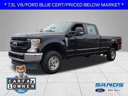 Certified 2022 Ford F350 XL w/ Power Equipment Group