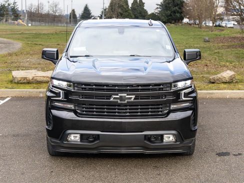 Used 2020 Chevrolet Silverado 1500 RST w/ True North Edition AWD/4WD image 12
