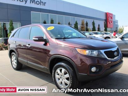 Used 2013 Kia Sorento LX w/ Third Row Pkg
