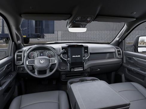 New 2026 RAM 3500 Tradesman image 14