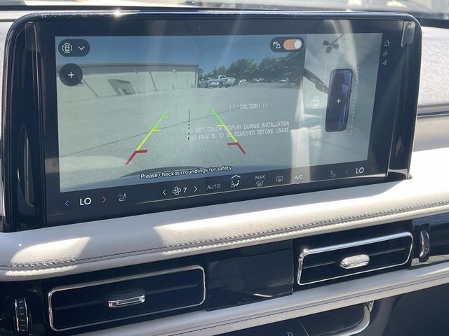 New 2026 Lincoln Aviator Reserve AWD/4WD image 27