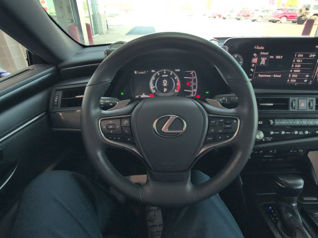 Used 2022 Lexus ES 350 w/ Premium Package FWD image 34