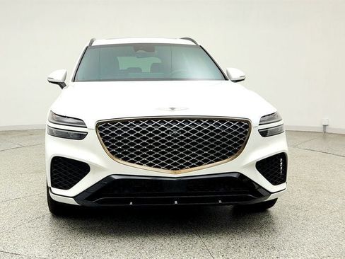 Used 2025 Genesis GV70 3.5T Sport w/ Sport Prestige Package AWD/4WD image 2