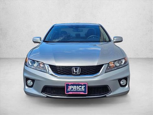 Used 2015 Honda Accord EX-L image 8