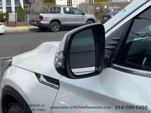 Certified 2023 INFINITI QX50 Luxe FWD image 29