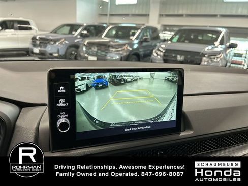 Certified 2026 Honda CR-V EX image 6