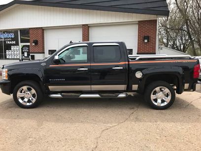 Used 2011 Chevrolet Silverado 1500 LTZ