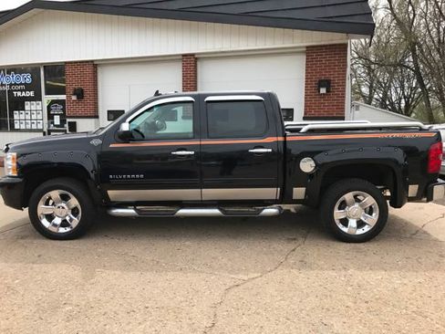 Used 2011 Chevrolet Silverado 1500 LTZ image 1