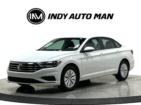 Used 2019 Volkswagen Jetta S w/ Driver Assistance Package FWD image 8