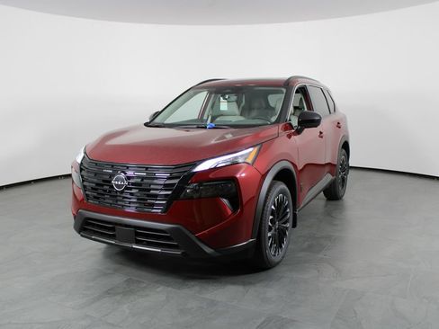 New 2026 Nissan Rogue Dark Armor FWD image 2