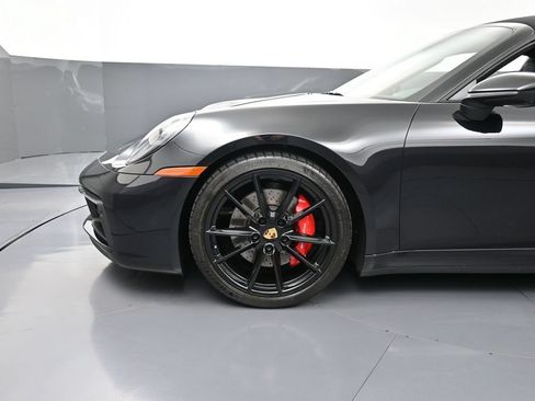 Certified 2024 Porsche 911 Targa 4S AWD/4WD image 12