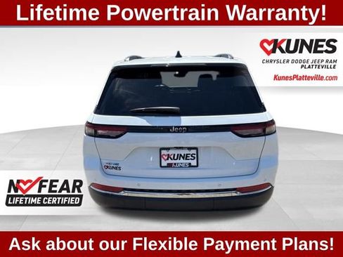 Used 2023 Jeep Grand Cherokee 4WD 4xe image 9