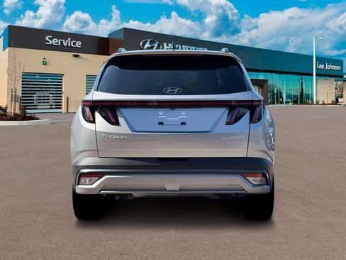 New 2026 Hyundai Tucson Limited w/ Tow & Go Package image 6