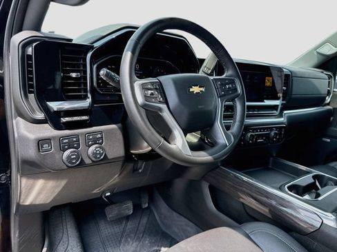 Used 2024 Chevrolet Silverado 3500 LTZ w/ LTZ Plus Package AWD/4WD image 10
