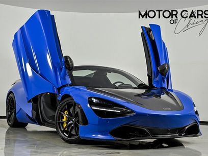 Used 2020 McLaren 720S Luxury
