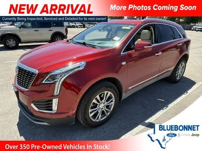 Used 2023 Cadillac XT5 Premium Luxury w/ Technology Package