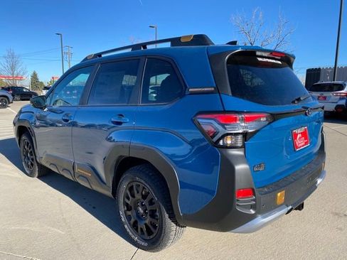 New 2026 Subaru Forester Wilderness AWD/4WD image 3