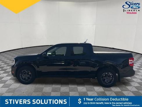 Certified 2024 Ford Maverick XLT w/ XLT Luxury Package FWD image 11
