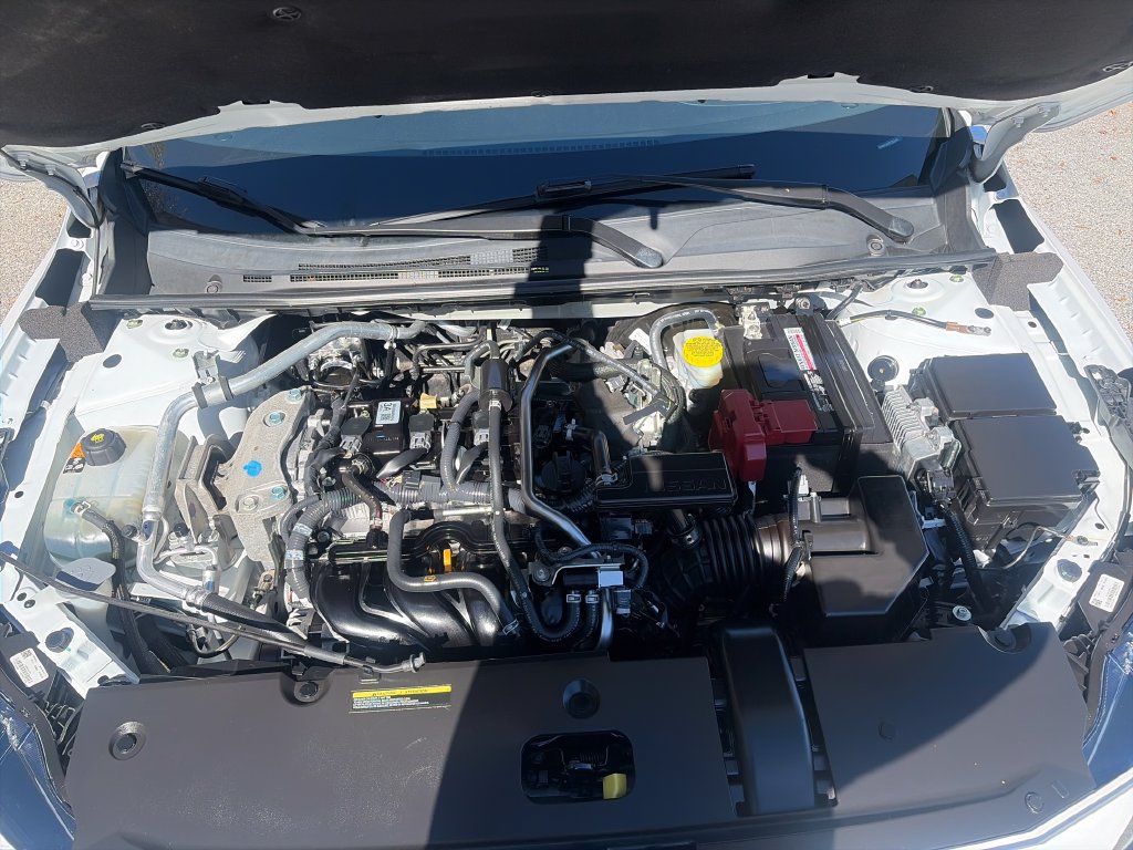 Certified 2024 Nissan Sentra SV FWD image 22