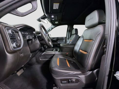 Used 2022 GMC Sierra 1500 AT4 w/ AT4 Premium Package AWD/4WD image 12
