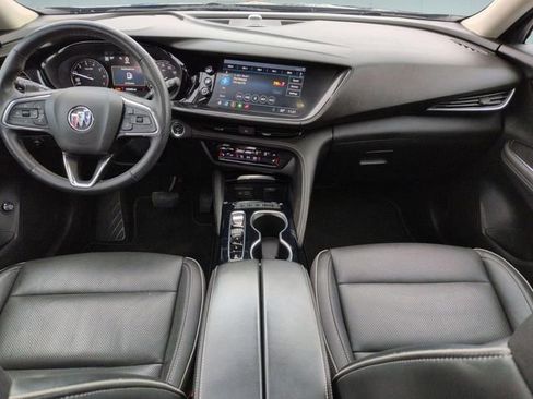 Used 2021 Buick Envision Essence AWD/4WD image 28