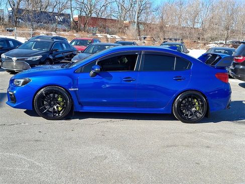 Used 2019 Subaru WRX STI image 9
