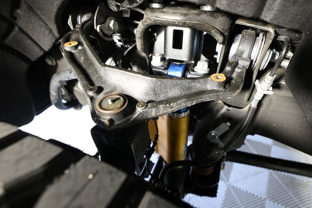 Used 2026 Chevrolet Silverado 2500 ZR2 AWD/4WD image 42