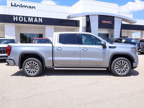 New 2026 GMC Sierra 1500 Denali Ultimate w/ LPO, Black Badging Package AWD/4WD image 2