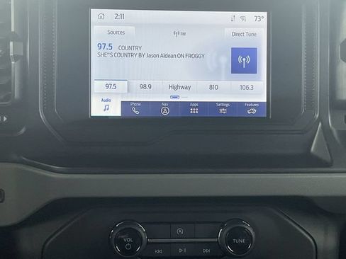 Certified 2023 Ford Bronco Big Bend w/ Sasquatch Package AWD/4WD image 17