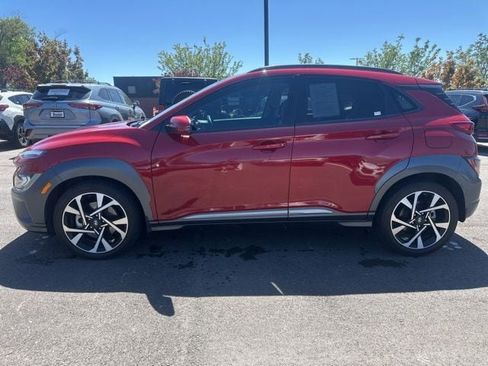 Used 2022 Hyundai Kona Limited AWD/4WD image 8