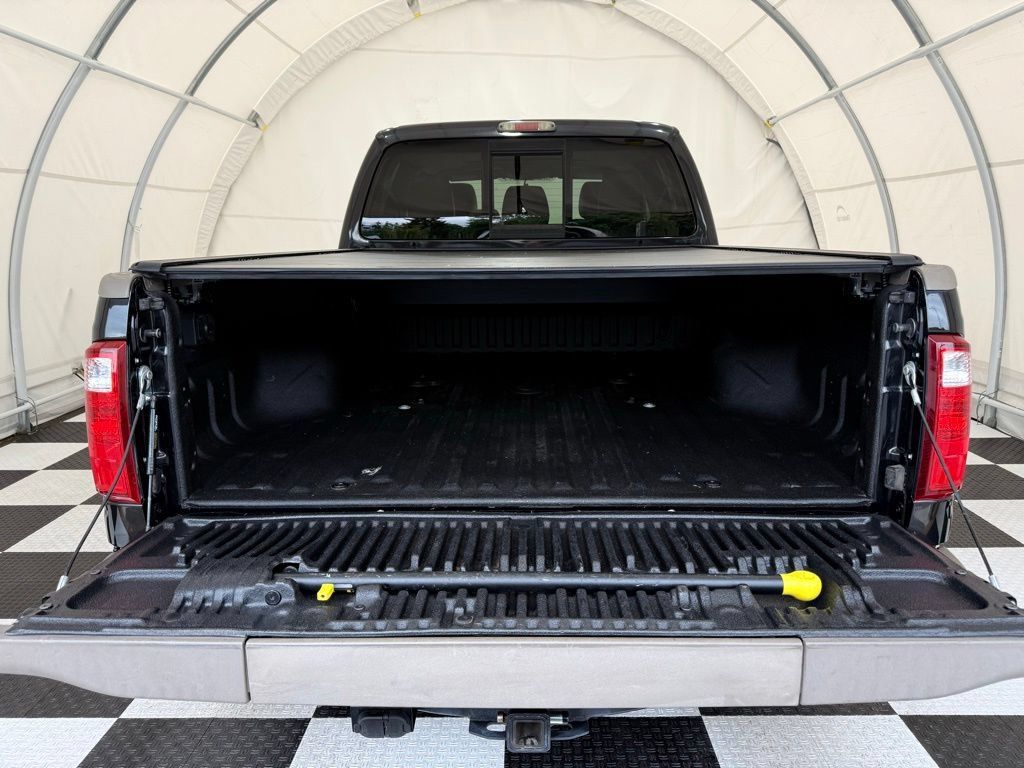 Used 2012 Ford F250 King Ranch AWD/4WD image 4