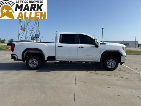 Used 2021 GMC Sierra 2500 4x4 Crew Cab w/ Fleet Convenience Package image 6