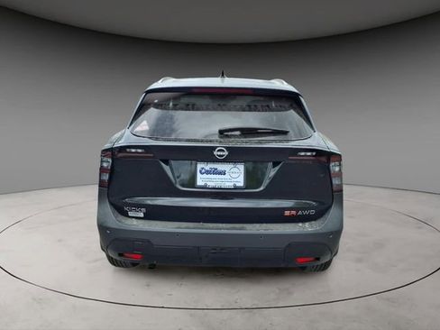 New 2026 Nissan Kicks SR w/ SR Premium Package AWD/4WD image 7