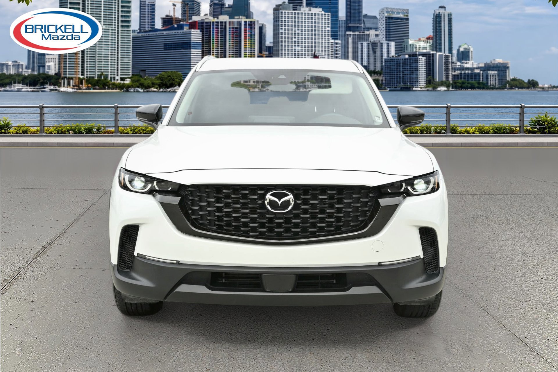 Used 2024 MAZDA CX-50 AWD 2.5 S w/ Select Package image 8