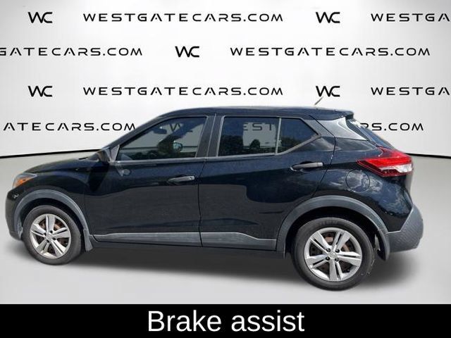 Used 2020 Nissan Kicks S FWD image 8