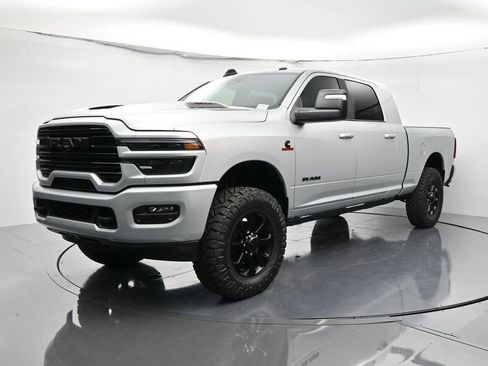 New 2026 RAM 2500 Laramie AWD/4WD image 1