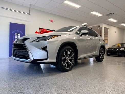 Used 2016 Lexus RX 350 AWD w/ Premium Package image 14