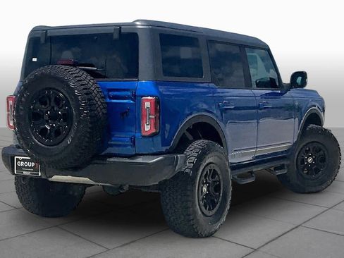 Used 2021 Ford Bronco First Edition AWD/4WD image 12
