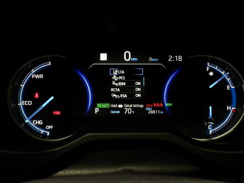 Used 2023 Toyota RAV4 XSE w/ XSE Grade Weather Package AWD/4WD image 27