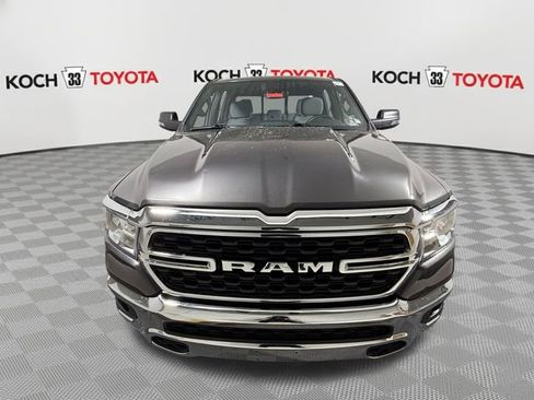 Used 2023 RAM 1500 Big Horn AWD/4WD image 2
