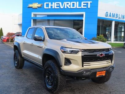 Certified 2024 Chevrolet Colorado ZR2 w/ ZR2 Bison Edition